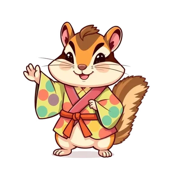 Welcome to Chipmunk.Tokyo